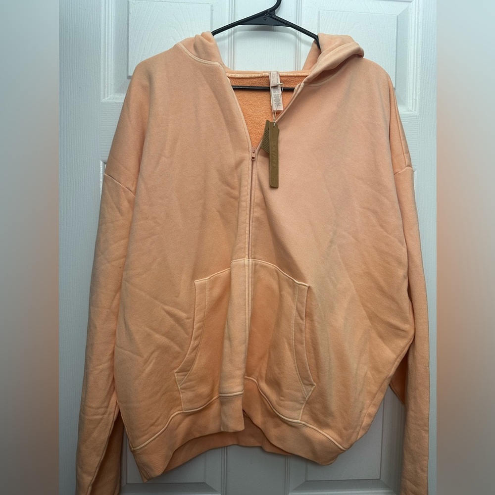 SKIMS Women's Cantaloupe Set